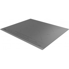 Teka IZC 64630 SM MST Επαγωγική Εστία Αυτόνομη 60x51cm Steam Grey Glass Teka IZC 64630 SM MST Επαγωγική Εστία Αυτόνομη 60x51cm Steam Grey Glass